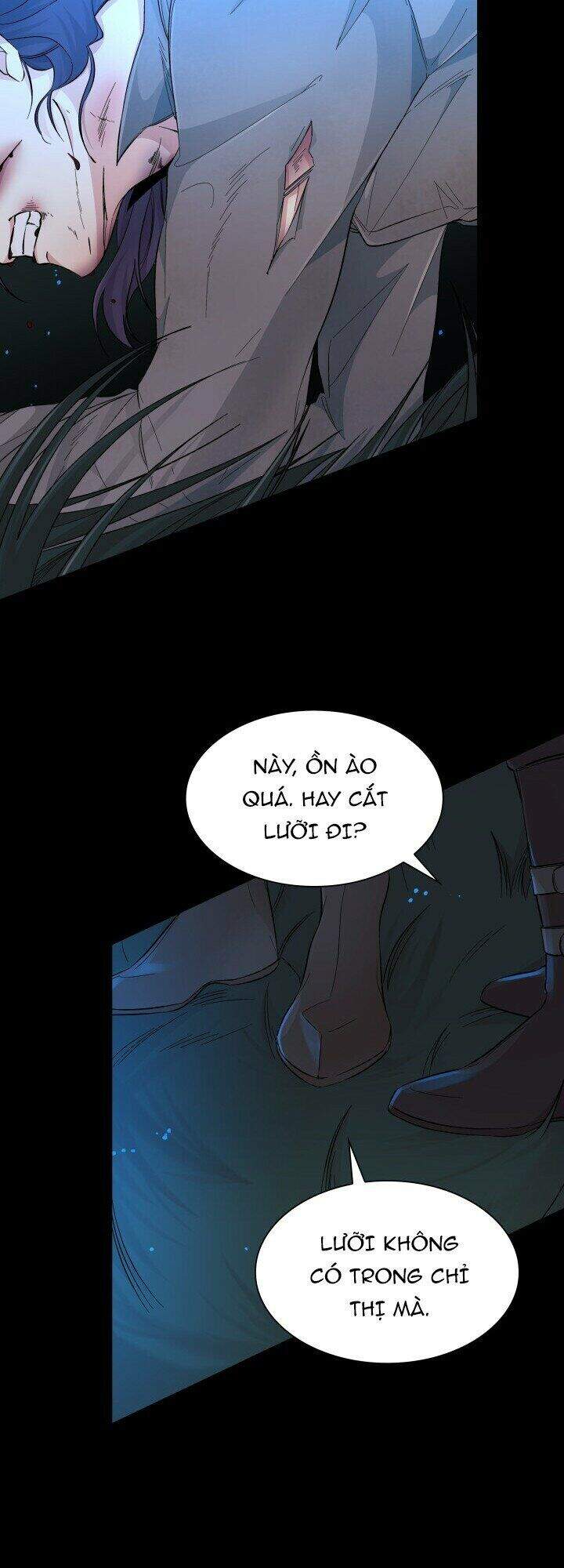 Tôi Đánh Mất Dây Xích Kiềm Chế Nam Chính Hắc Ám Chapter 20 - 4