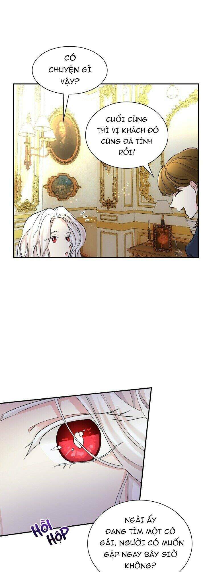 Tôi Đánh Mất Dây Xích Kiềm Chế Nam Chính Hắc Ám Chapter 20 - 40