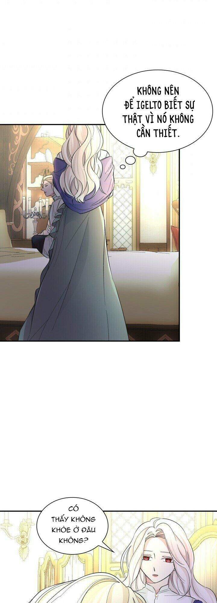 Tôi Đánh Mất Dây Xích Kiềm Chế Nam Chính Hắc Ám Chapter 20 - 50