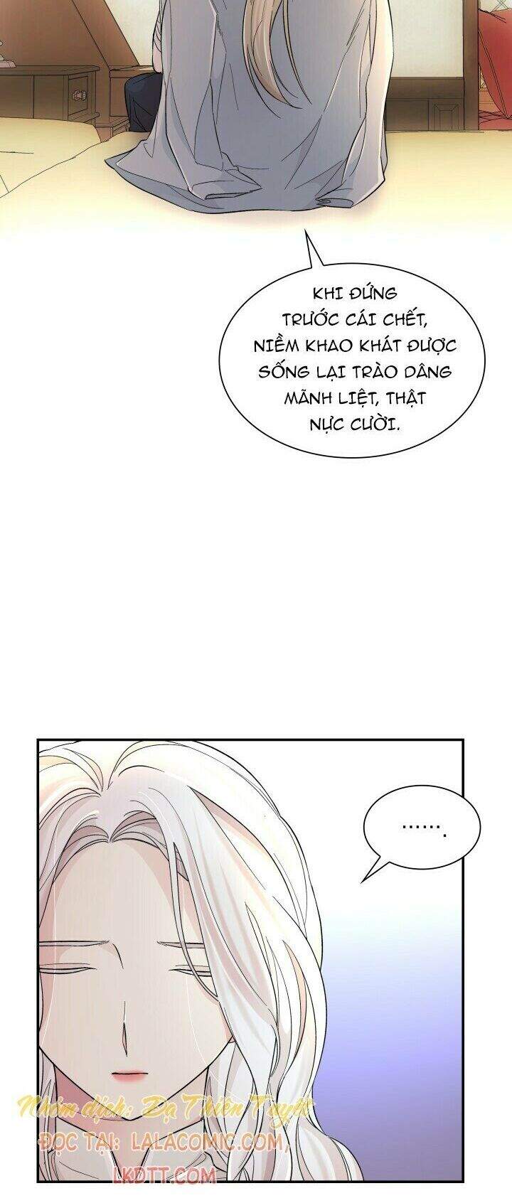 Tôi Đánh Mất Dây Xích Kiềm Chế Nam Chính Hắc Ám Chapter 20 - 58