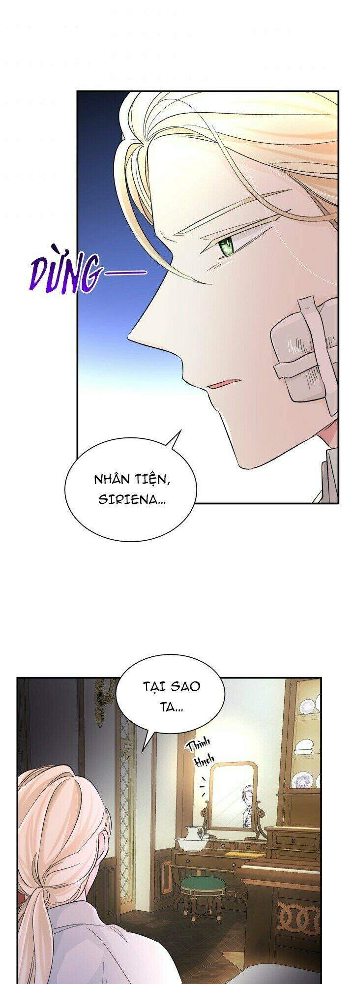 Tôi Đánh Mất Dây Xích Kiềm Chế Nam Chính Hắc Ám Chapter 20 - 68