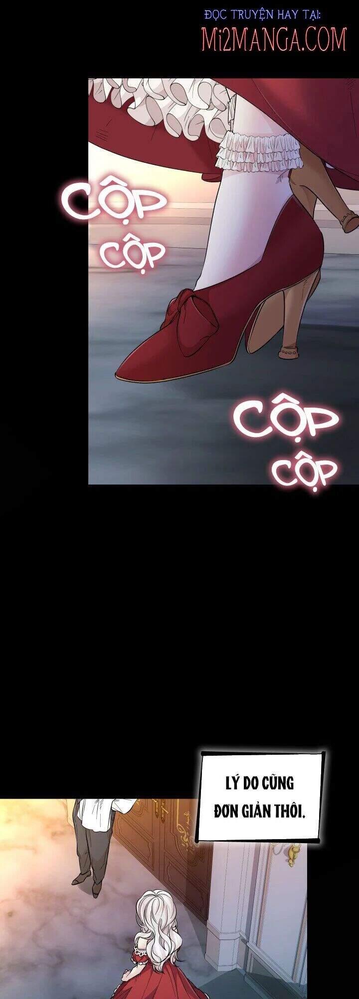 Tôi Đánh Mất Dây Xích Kiềm Chế Nam Chính Hắc Ám Chapter 21 - 15