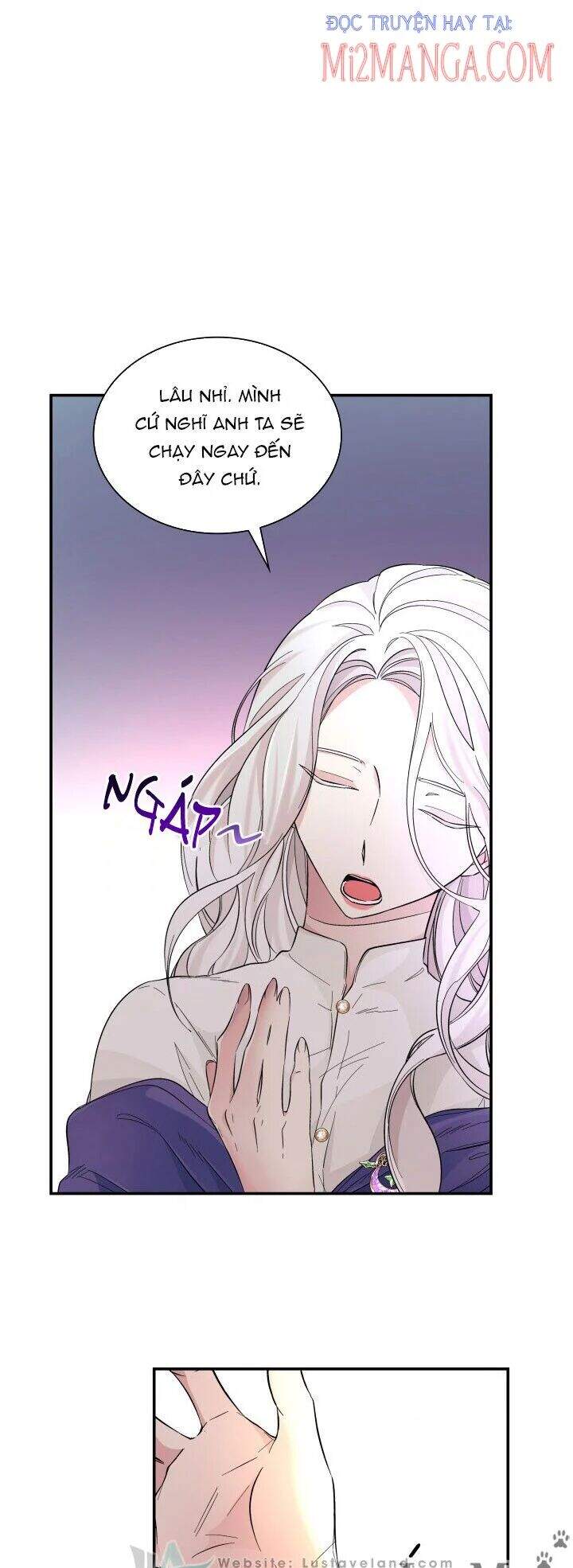 Tôi Đánh Mất Dây Xích Kiềm Chế Nam Chính Hắc Ám Chapter 21 - 18