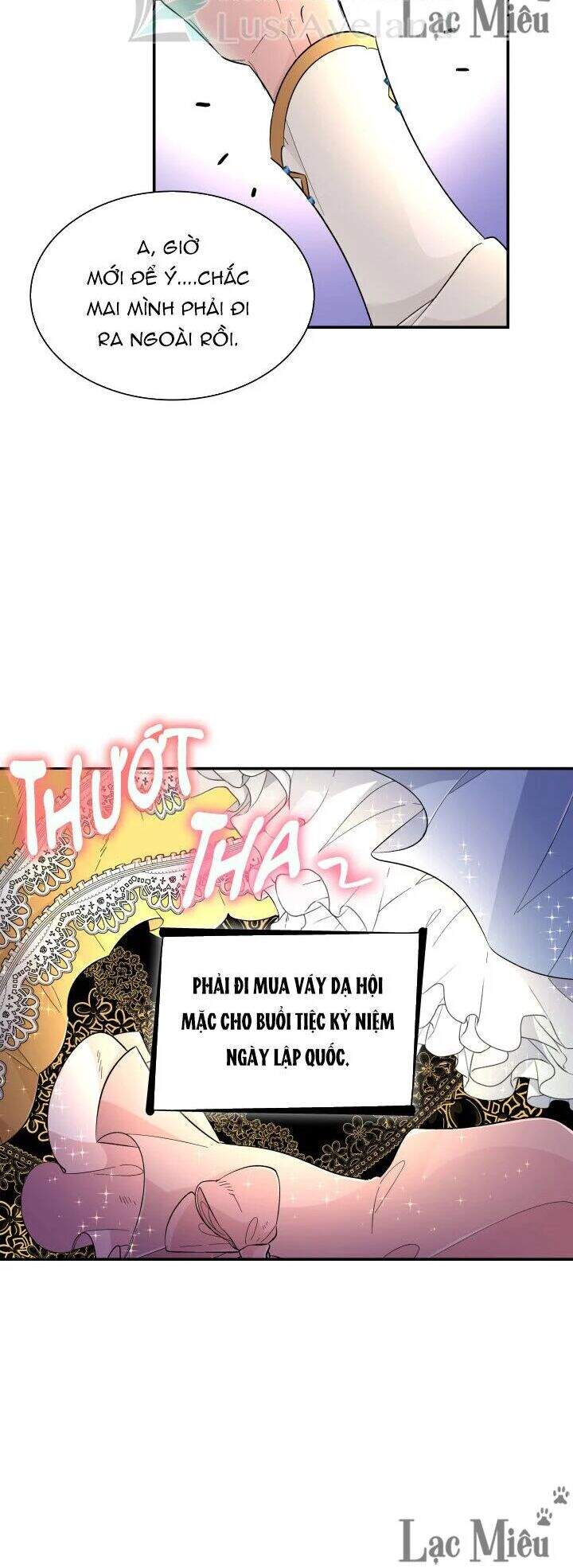 Tôi Đánh Mất Dây Xích Kiềm Chế Nam Chính Hắc Ám Chapter 21 - 19