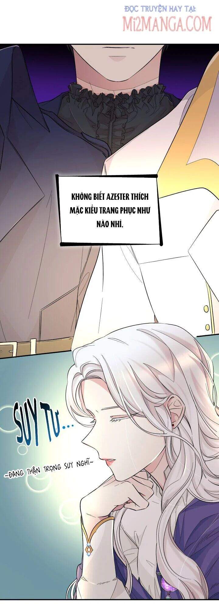 Tôi Đánh Mất Dây Xích Kiềm Chế Nam Chính Hắc Ám Chapter 21 - 20