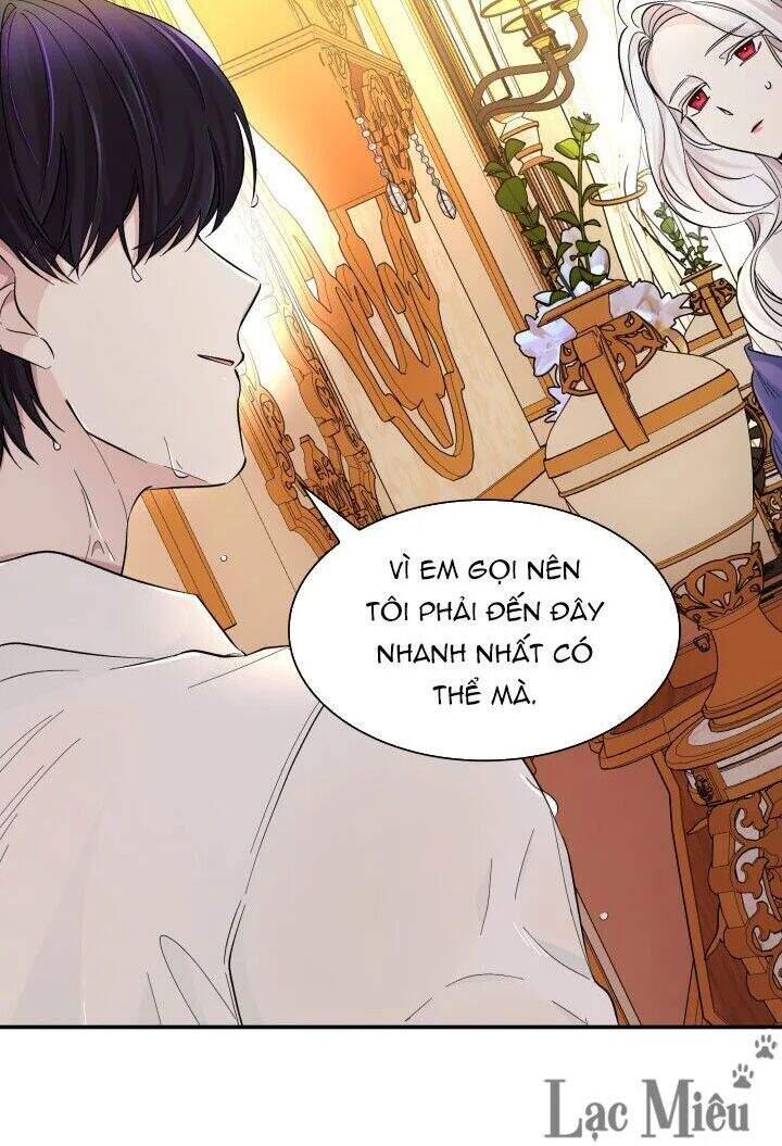 Tôi Đánh Mất Dây Xích Kiềm Chế Nam Chính Hắc Ám Chapter 21 - 25