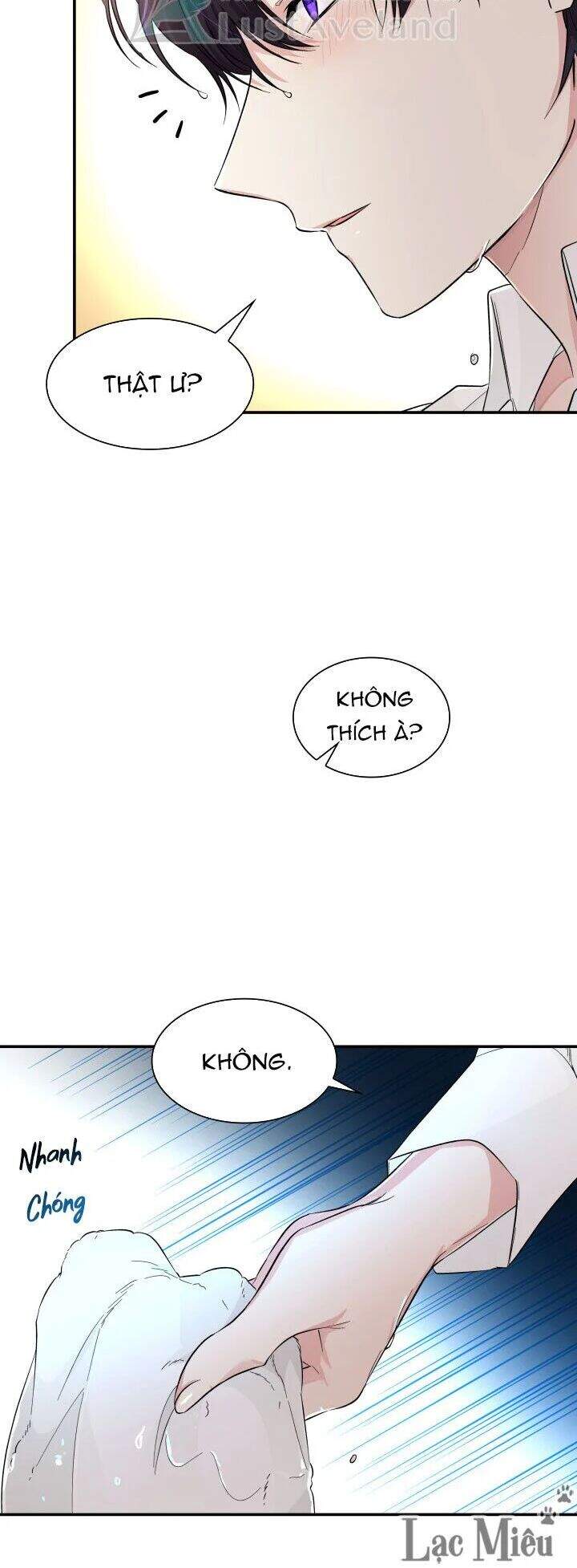 Tôi Đánh Mất Dây Xích Kiềm Chế Nam Chính Hắc Ám Chapter 21 - 27