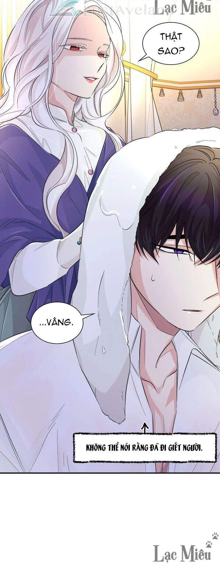 Tôi Đánh Mất Dây Xích Kiềm Chế Nam Chính Hắc Ám Chapter 21 - 31
