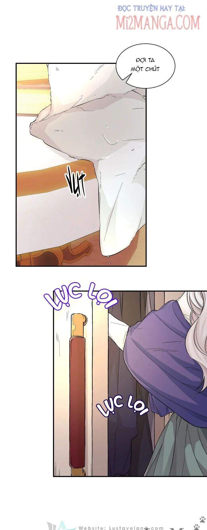 Tôi Đánh Mất Dây Xích Kiềm Chế Nam Chính Hắc Ám Chapter 21 - 35