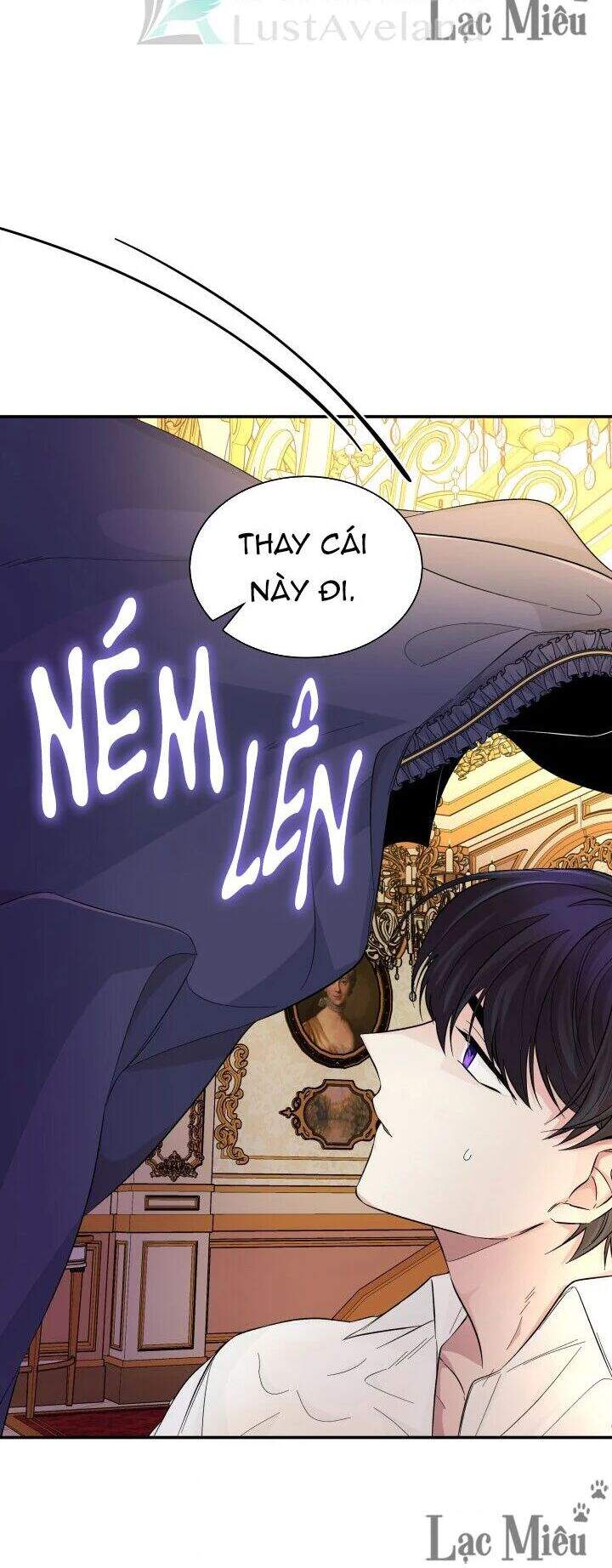 Tôi Đánh Mất Dây Xích Kiềm Chế Nam Chính Hắc Ám Chapter 21 - 36