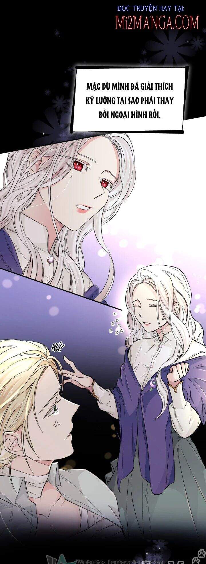 Tôi Đánh Mất Dây Xích Kiềm Chế Nam Chính Hắc Ám Chapter 21 - 7