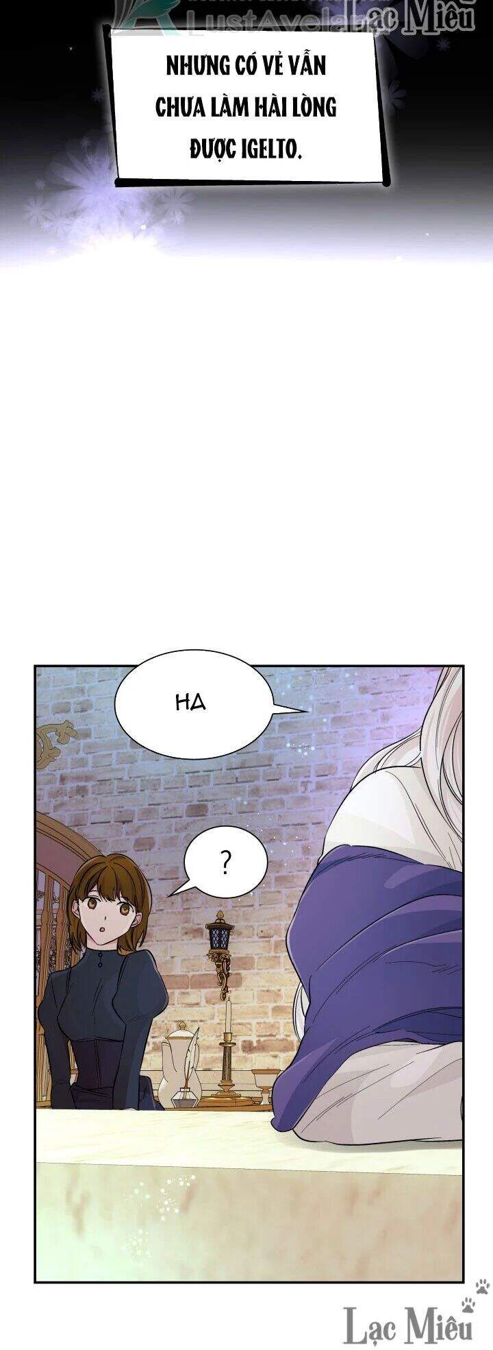 Tôi Đánh Mất Dây Xích Kiềm Chế Nam Chính Hắc Ám Chapter 21 - 8