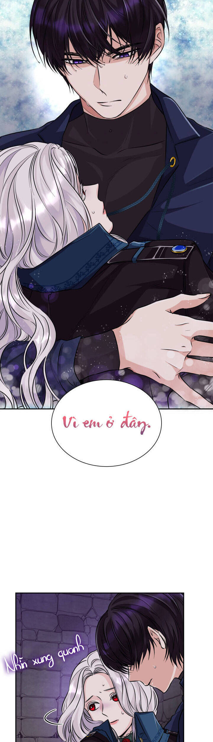 Tôi Đánh Mất Dây Xích Kiềm Chế Nam Chính Hắc Ám Chapter 28.1 - 14