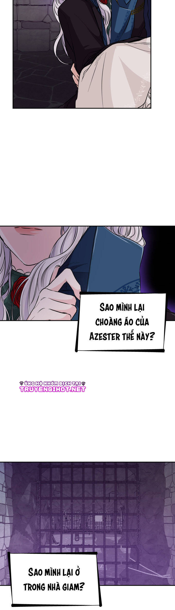 Tôi Đánh Mất Dây Xích Kiềm Chế Nam Chính Hắc Ám Chapter 28.1 - 15