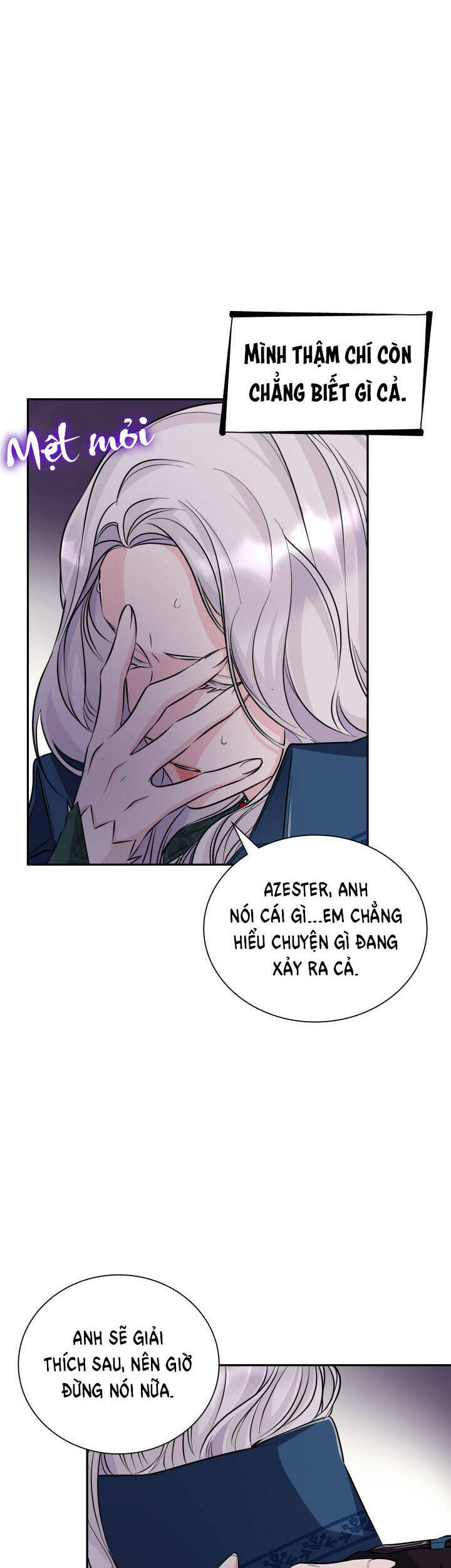 Tôi Đánh Mất Dây Xích Kiềm Chế Nam Chính Hắc Ám Chapter 28.1 - 16