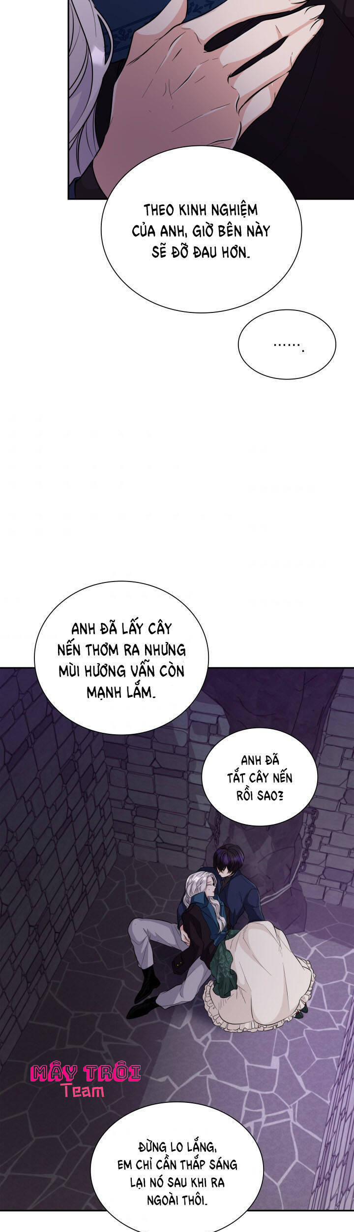 Tôi Đánh Mất Dây Xích Kiềm Chế Nam Chính Hắc Ám Chapter 28.1 - 17