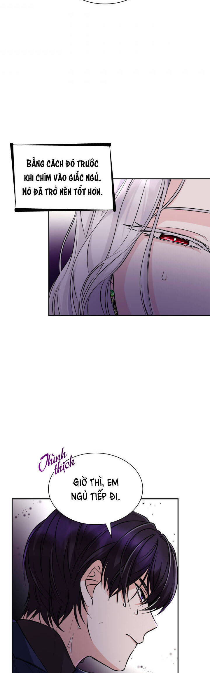 Tôi Đánh Mất Dây Xích Kiềm Chế Nam Chính Hắc Ám Chapter 28.1 - 18