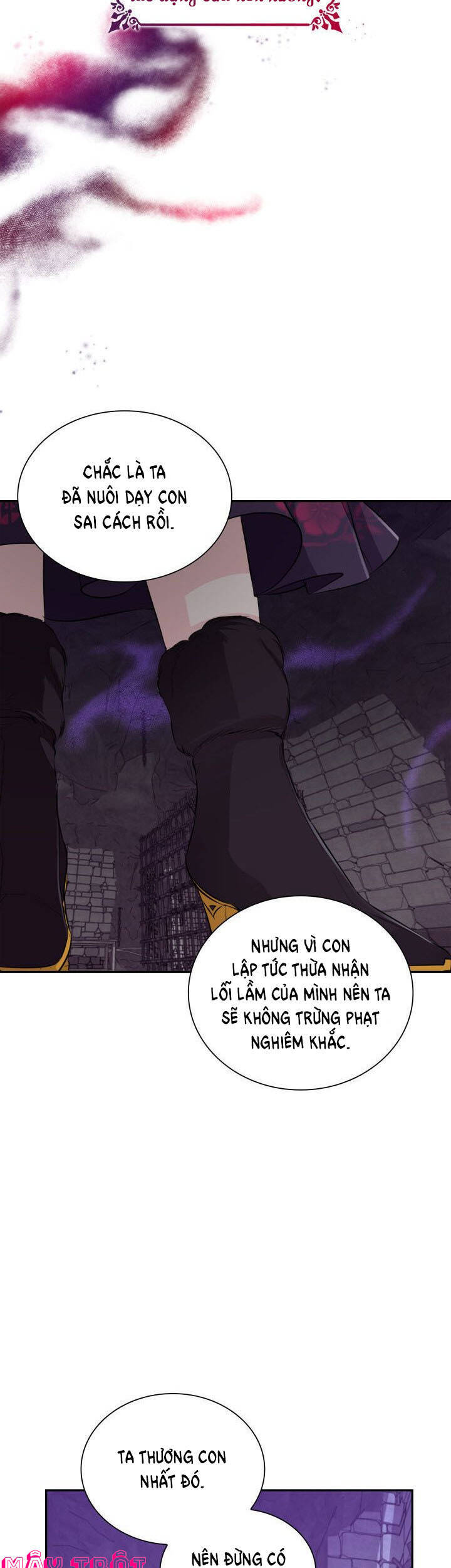 Tôi Đánh Mất Dây Xích Kiềm Chế Nam Chính Hắc Ám Chapter 28.1 - 3