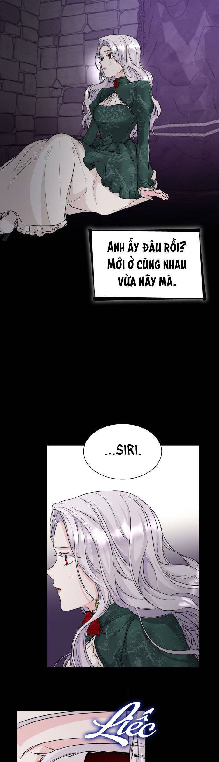 Tôi Đánh Mất Dây Xích Kiềm Chế Nam Chính Hắc Ám Chapter 28.1 - 21