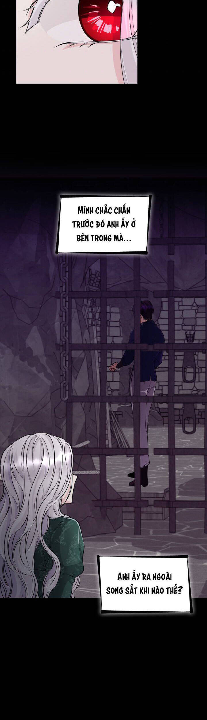 Tôi Đánh Mất Dây Xích Kiềm Chế Nam Chính Hắc Ám Chapter 28.1 - 22