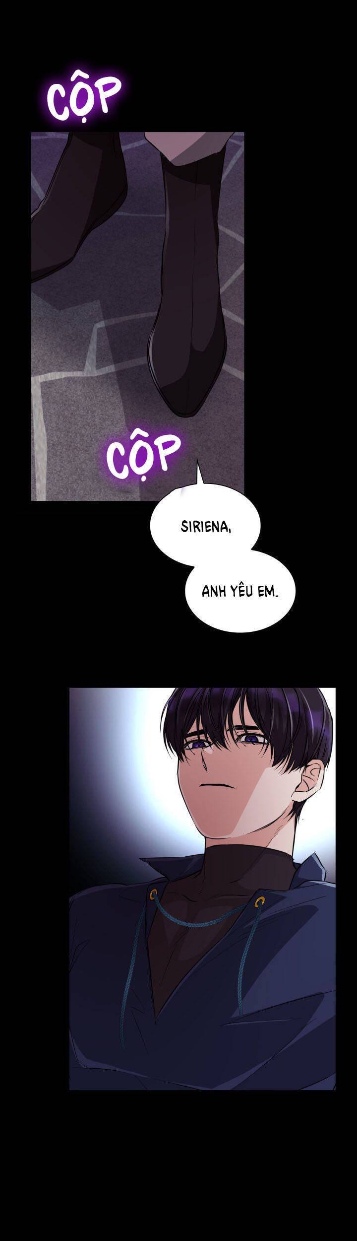 Tôi Đánh Mất Dây Xích Kiềm Chế Nam Chính Hắc Ám Chapter 28.1 - 23