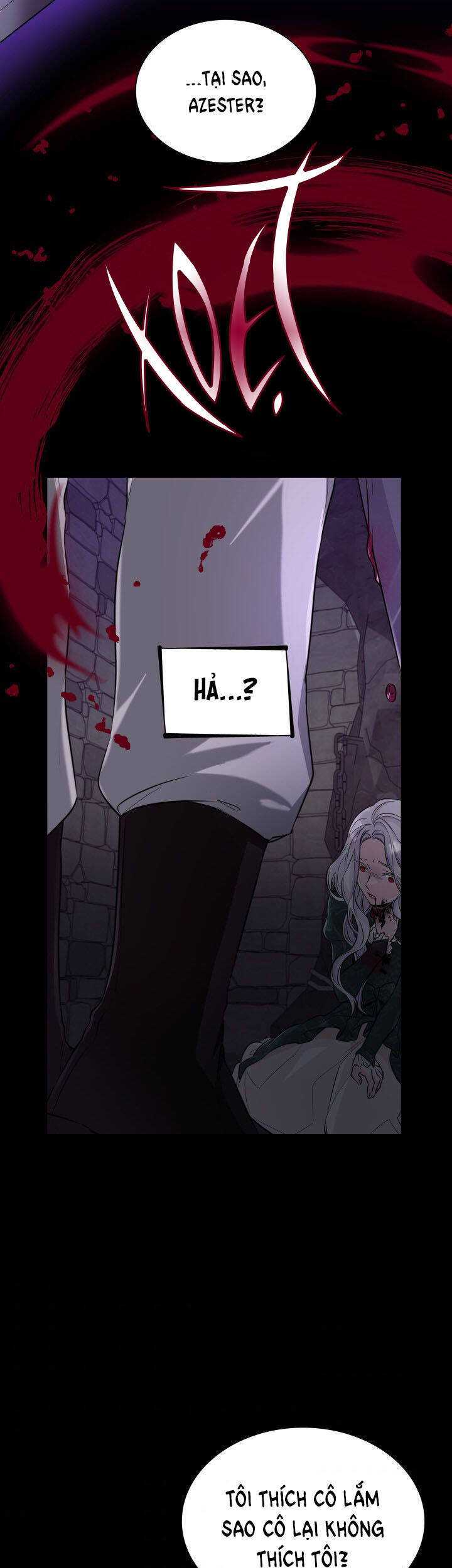 Tôi Đánh Mất Dây Xích Kiềm Chế Nam Chính Hắc Ám Chapter 28.1 - 25