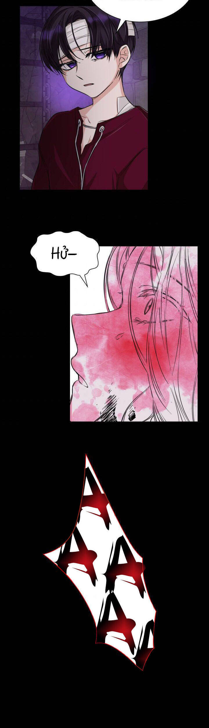 Tôi Đánh Mất Dây Xích Kiềm Chế Nam Chính Hắc Ám Chapter 28.1 - 26