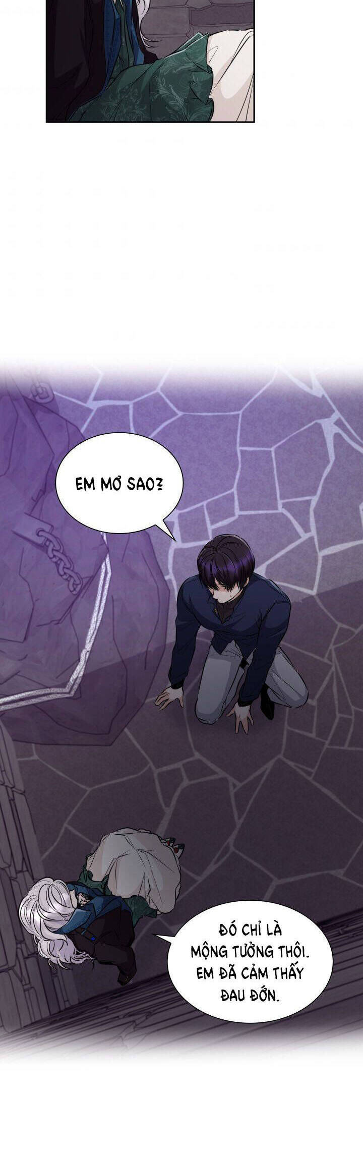 Tôi Đánh Mất Dây Xích Kiềm Chế Nam Chính Hắc Ám Chapter 28.1 - 30