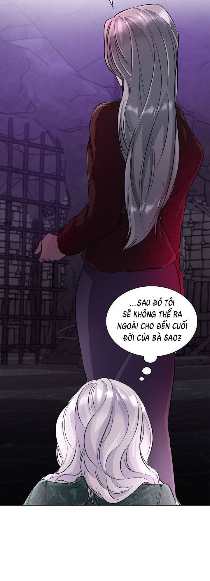 Tôi Đánh Mất Dây Xích Kiềm Chế Nam Chính Hắc Ám Chapter 28.1 - 5