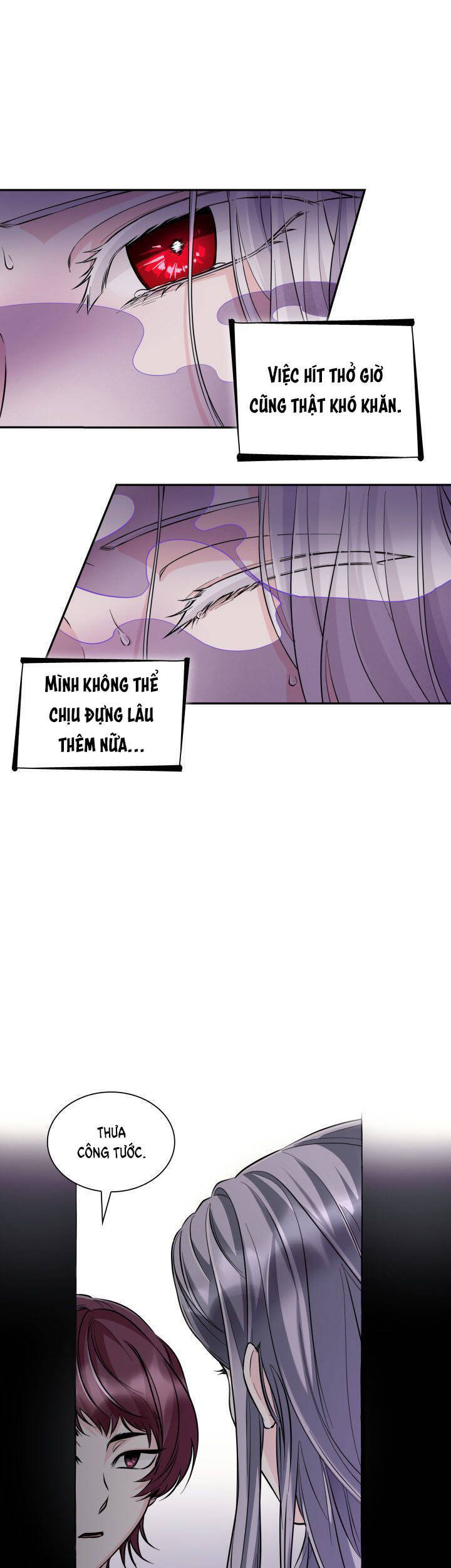 Tôi Đánh Mất Dây Xích Kiềm Chế Nam Chính Hắc Ám Chapter 28.1 - 6