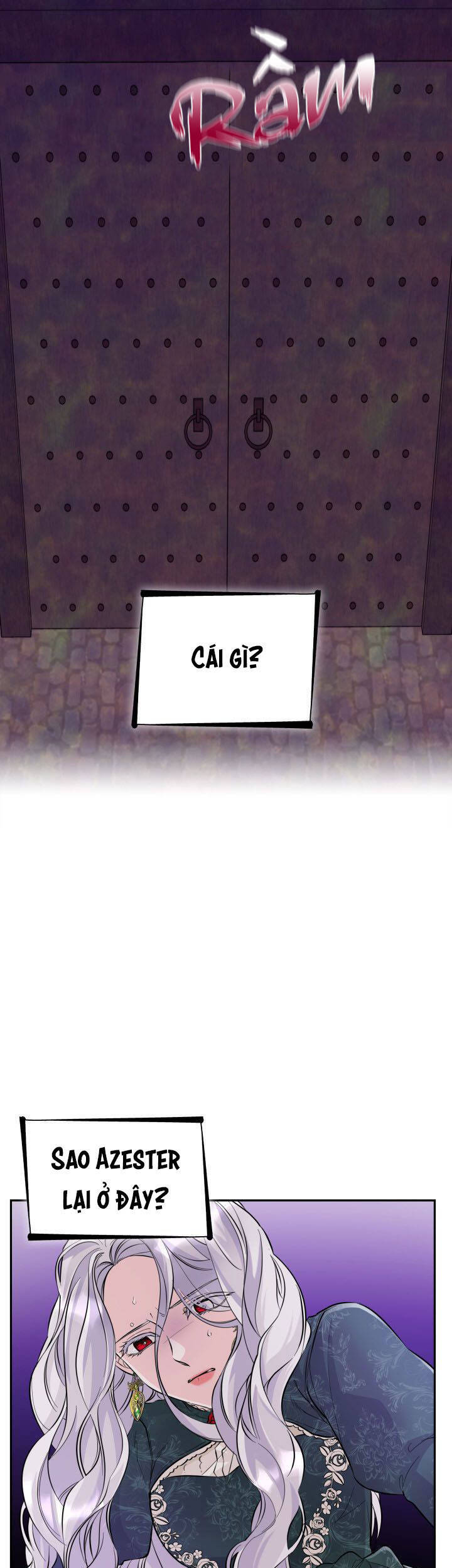 Tôi Đánh Mất Dây Xích Kiềm Chế Nam Chính Hắc Ám Chapter 28.1 - 8