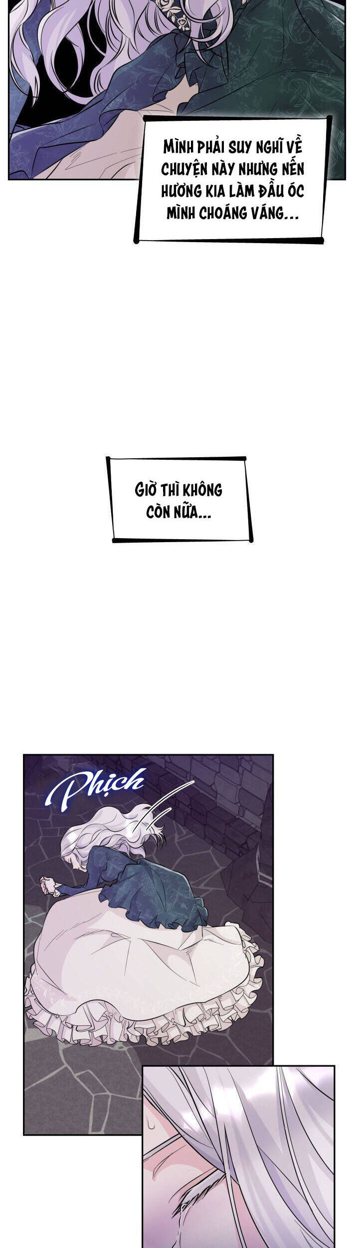 Tôi Đánh Mất Dây Xích Kiềm Chế Nam Chính Hắc Ám Chapter 28.1 - 9