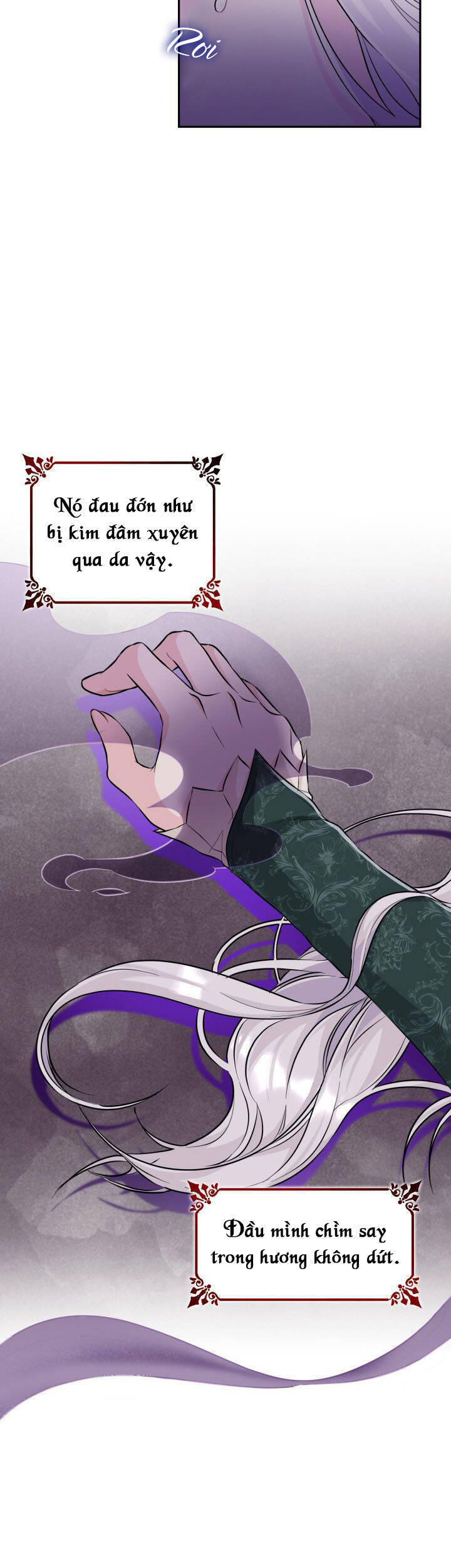 Tôi Đánh Mất Dây Xích Kiềm Chế Nam Chính Hắc Ám Chapter 28.1 - 10