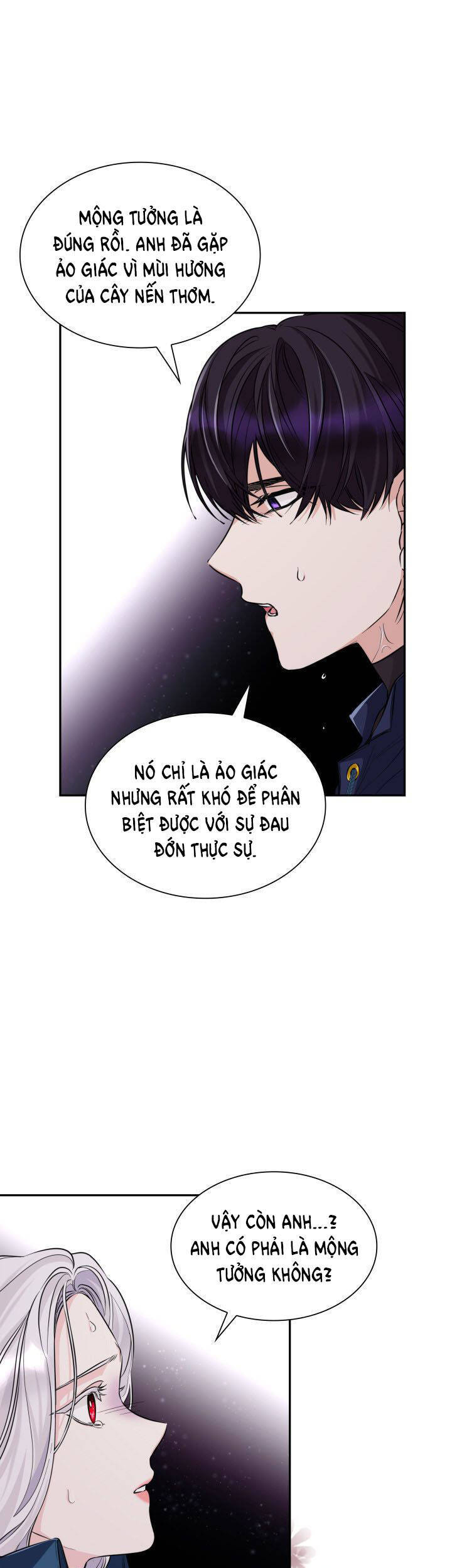 Tôi Đánh Mất Dây Xích Kiềm Chế Nam Chính Hắc Ám Chapter 28.2 - 1