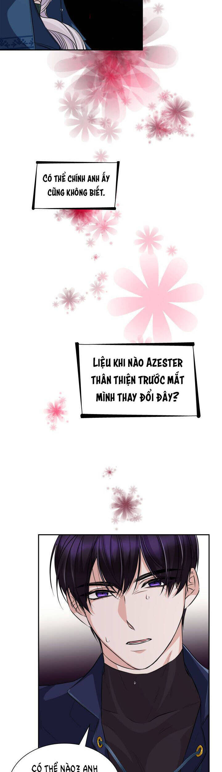 Tôi Đánh Mất Dây Xích Kiềm Chế Nam Chính Hắc Ám Chapter 28.2 - 2