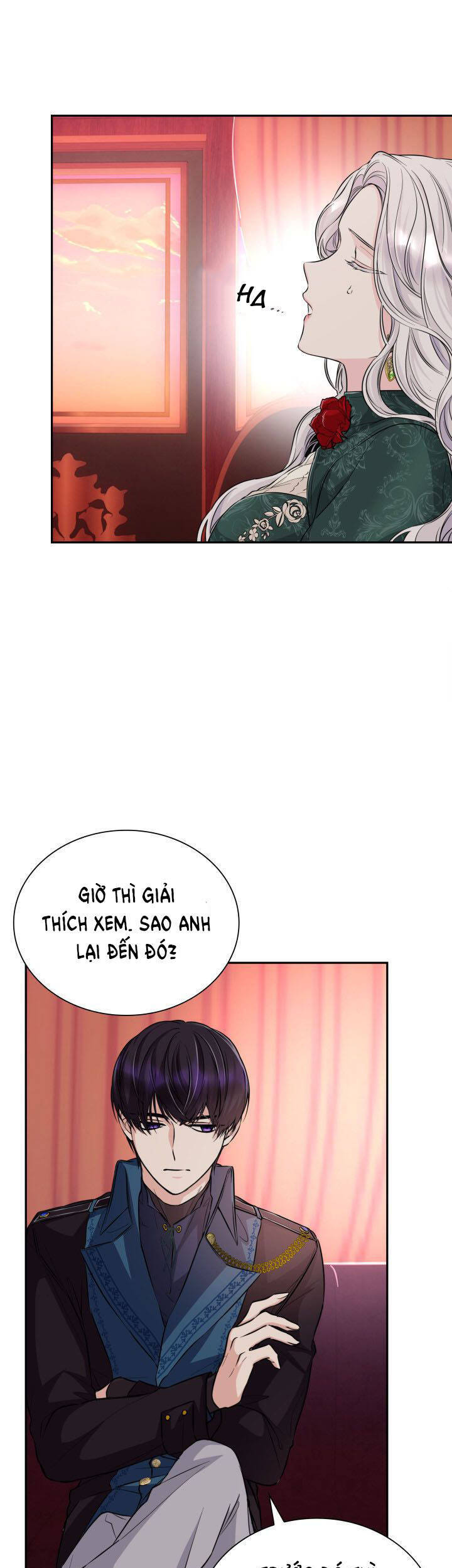 Tôi Đánh Mất Dây Xích Kiềm Chế Nam Chính Hắc Ám Chapter 28.2 - 11