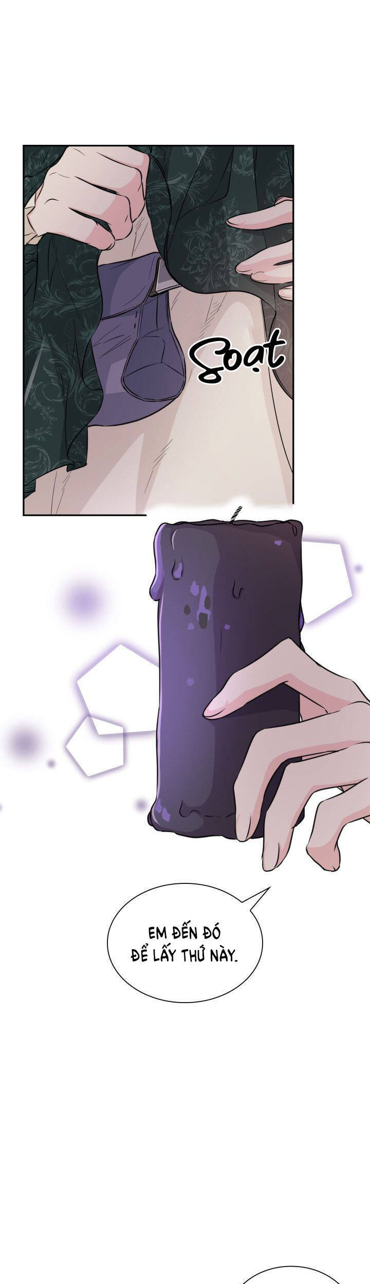 Tôi Đánh Mất Dây Xích Kiềm Chế Nam Chính Hắc Ám Chapter 28.2 - 14