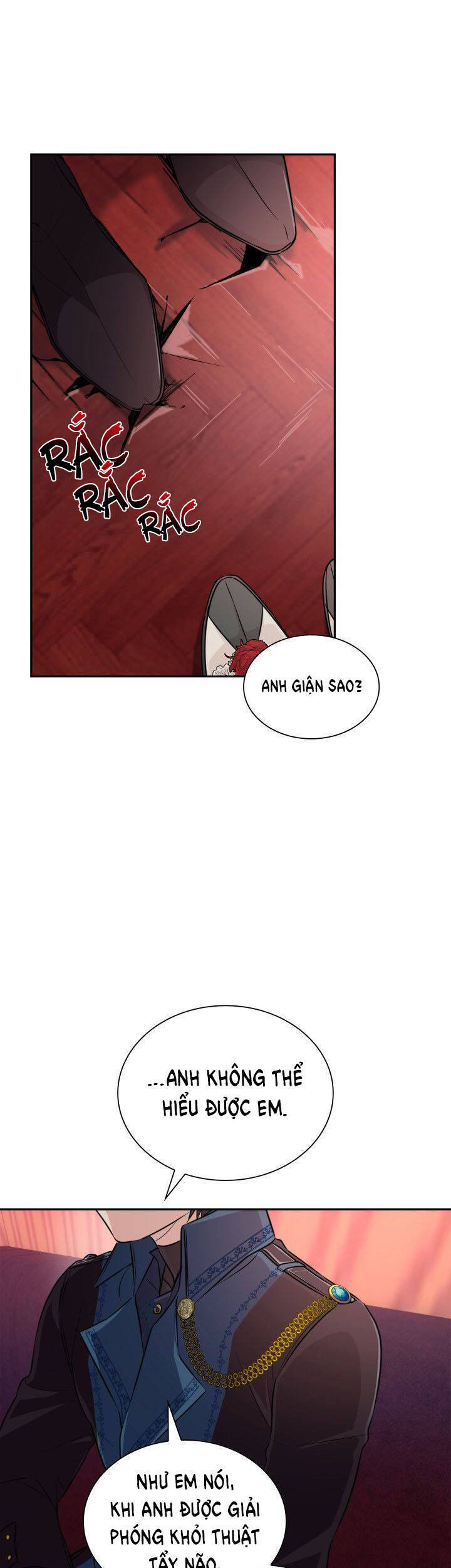 Tôi Đánh Mất Dây Xích Kiềm Chế Nam Chính Hắc Ám Chapter 28.2 - 16