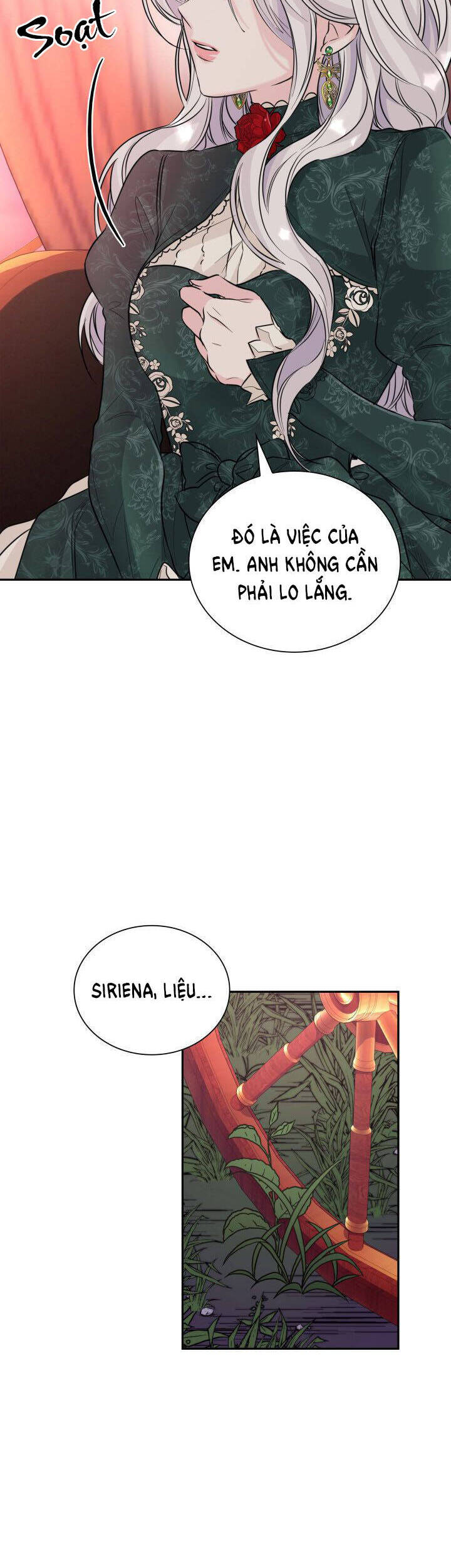 Tôi Đánh Mất Dây Xích Kiềm Chế Nam Chính Hắc Ám Chapter 28.2 - 19