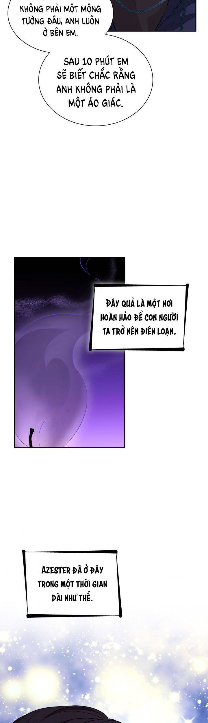 Tôi Đánh Mất Dây Xích Kiềm Chế Nam Chính Hắc Ám Chapter 28.2 - 3