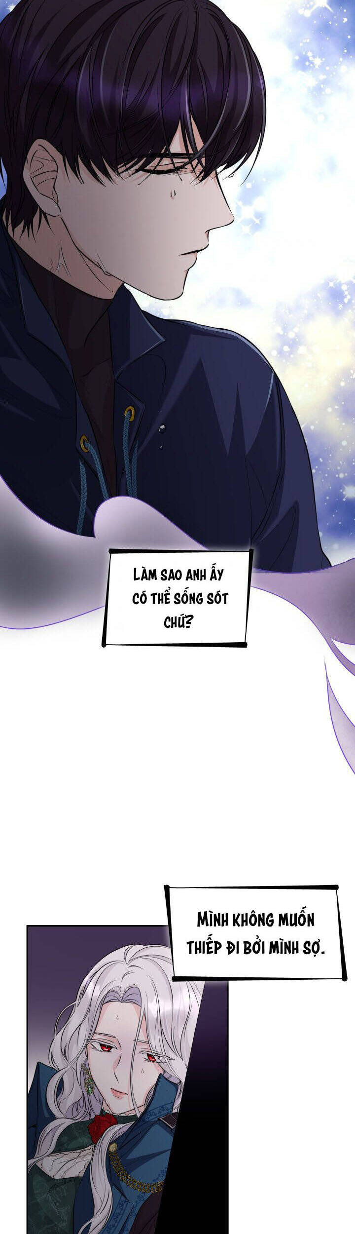 Tôi Đánh Mất Dây Xích Kiềm Chế Nam Chính Hắc Ám Chapter 28.2 - 4