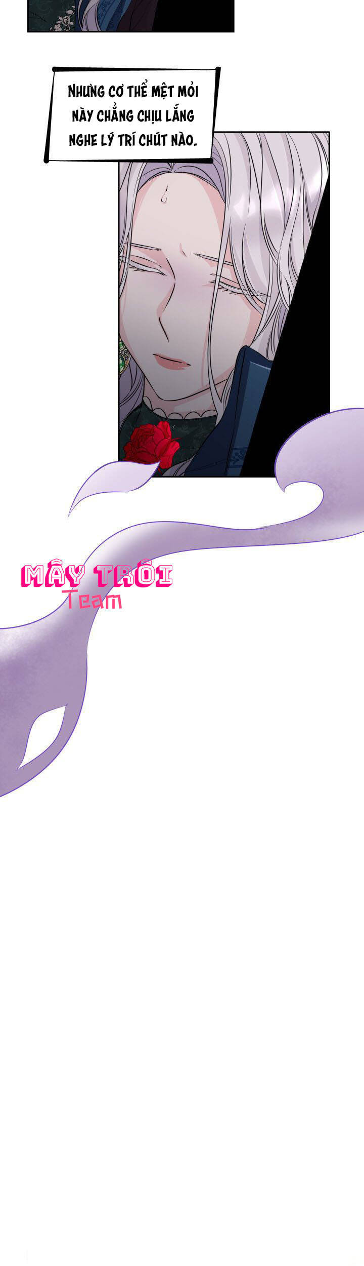 Tôi Đánh Mất Dây Xích Kiềm Chế Nam Chính Hắc Ám Chapter 28.2 - 5