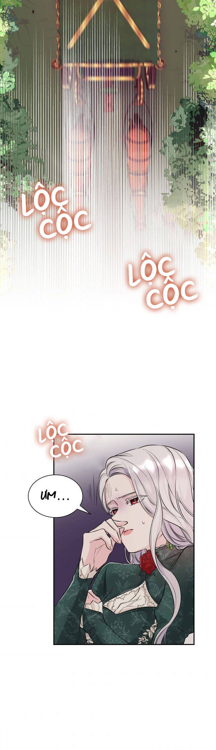 Tôi Đánh Mất Dây Xích Kiềm Chế Nam Chính Hắc Ám Chapter 28.2 - 8