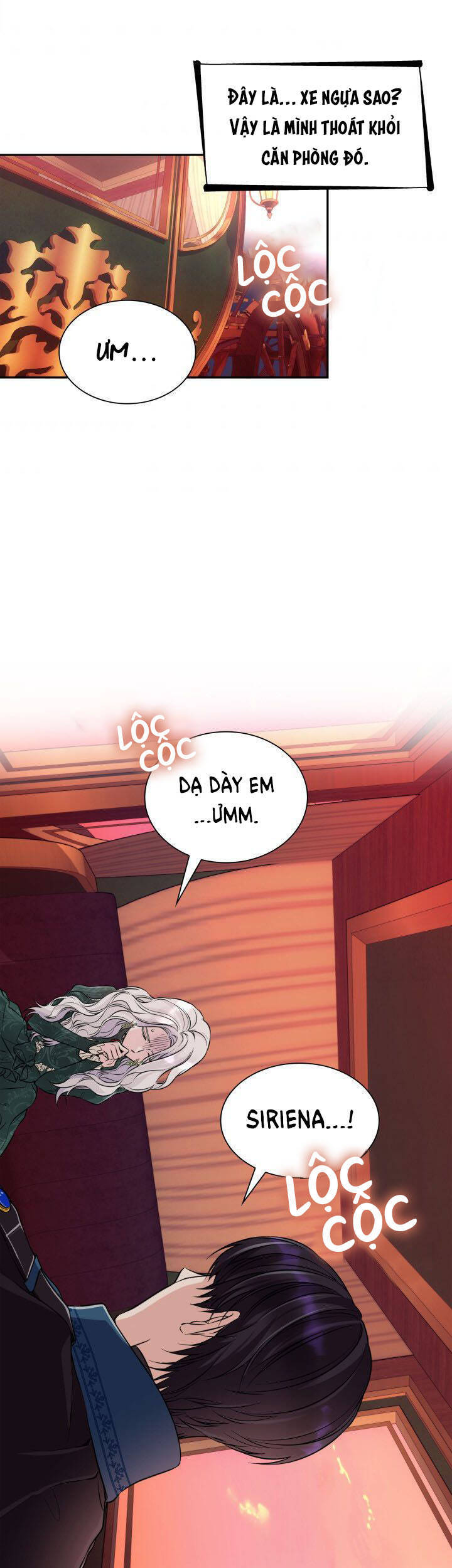 Tôi Đánh Mất Dây Xích Kiềm Chế Nam Chính Hắc Ám Chapter 28.2 - 9