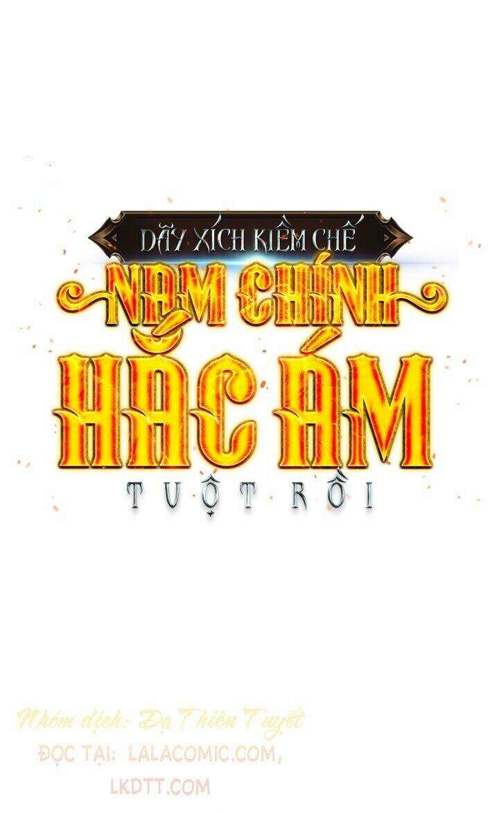 Tôi Đánh Mất Dây Xích Kiềm Chế Nam Chính Hắc Ám Chapter 3 - 2