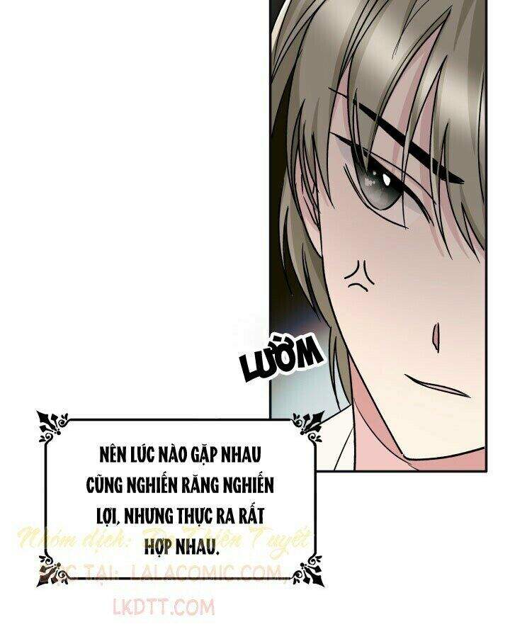 Tôi Đánh Mất Dây Xích Kiềm Chế Nam Chính Hắc Ám Chapter 3 - 30