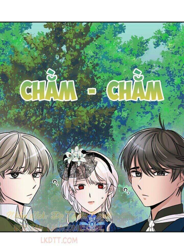 Tôi Đánh Mất Dây Xích Kiềm Chế Nam Chính Hắc Ám Chapter 3 - 34
