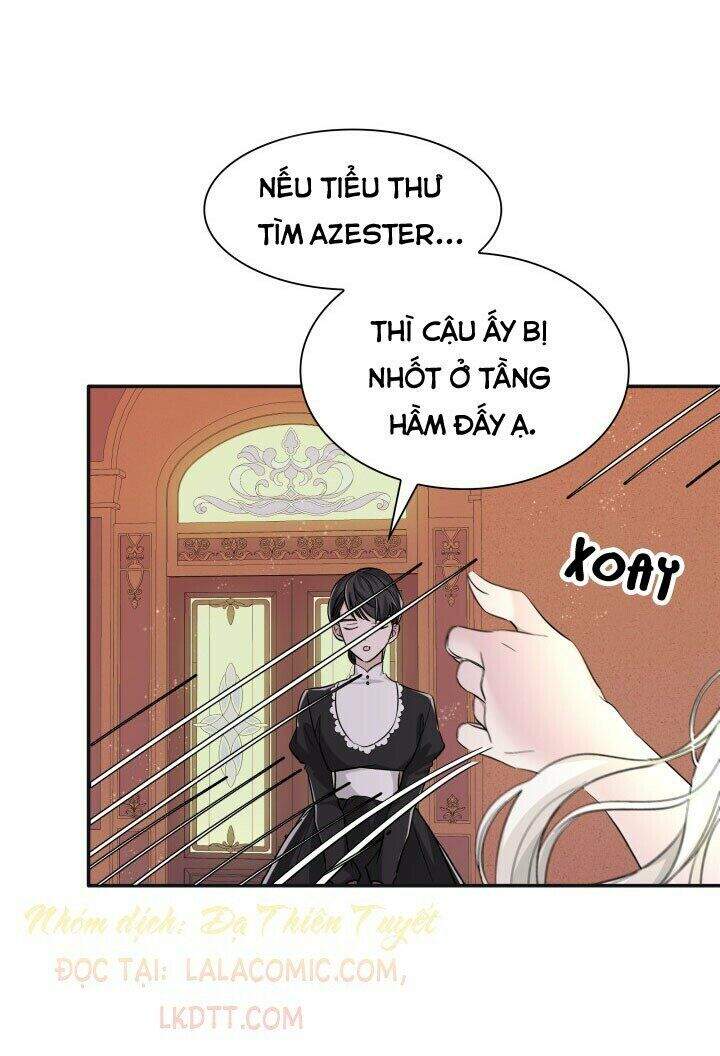 Tôi Đánh Mất Dây Xích Kiềm Chế Nam Chính Hắc Ám Chapter 3 - 54