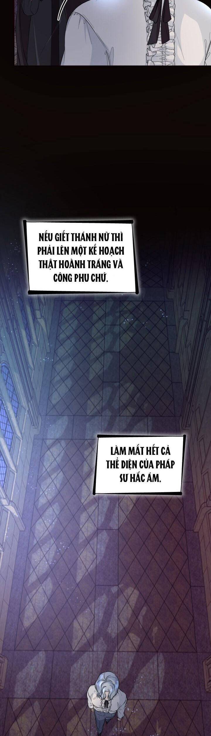 Tôi Đánh Mất Dây Xích Kiềm Chế Nam Chính Hắc Ám Chapter 30 - 11