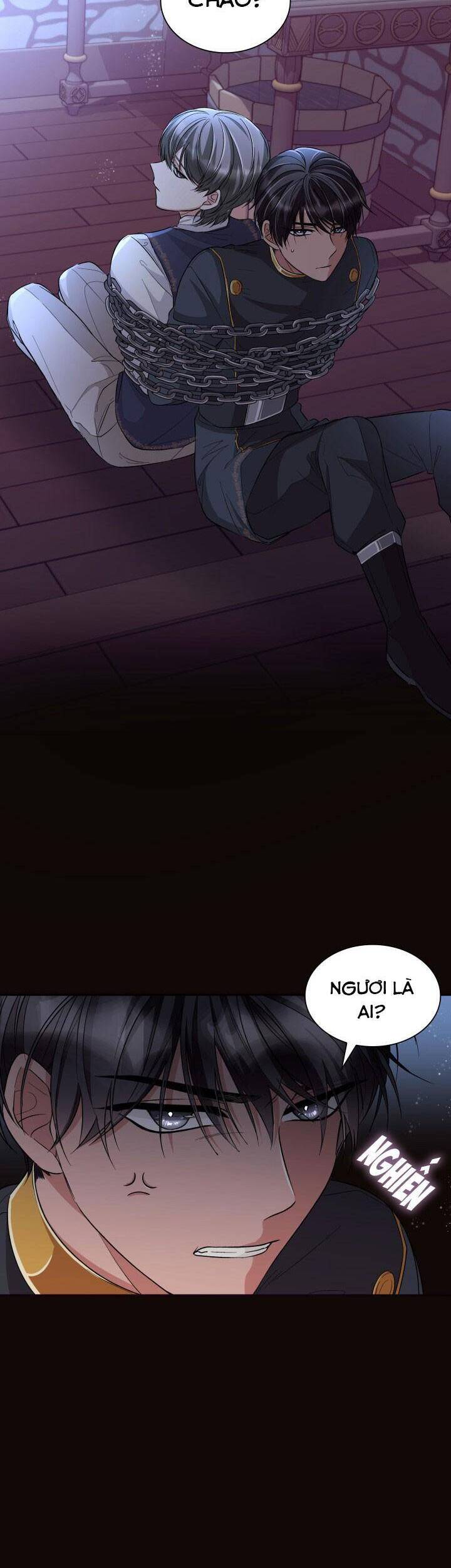 Tôi Đánh Mất Dây Xích Kiềm Chế Nam Chính Hắc Ám Chapter 30 - 14